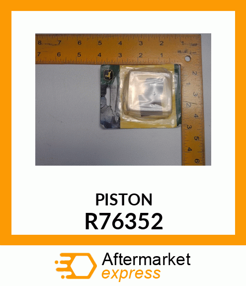 Piston R76352