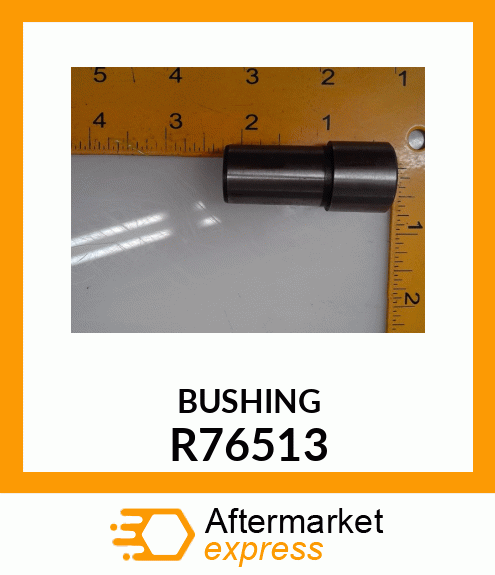 PIN, STEERING CYLINDER R76513