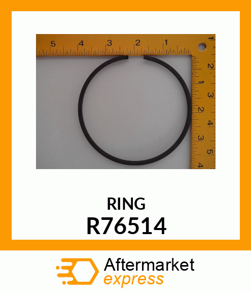 RING, SEALING R76514