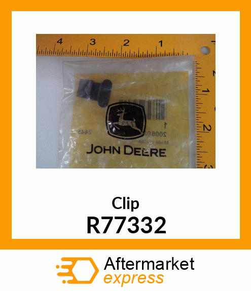 Clip R77332