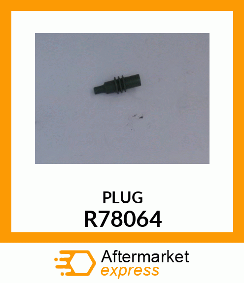 PACKARD METRIPACK CAVITY PLUG R78064