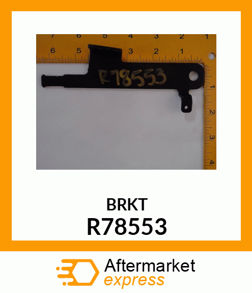 BRKT R78553