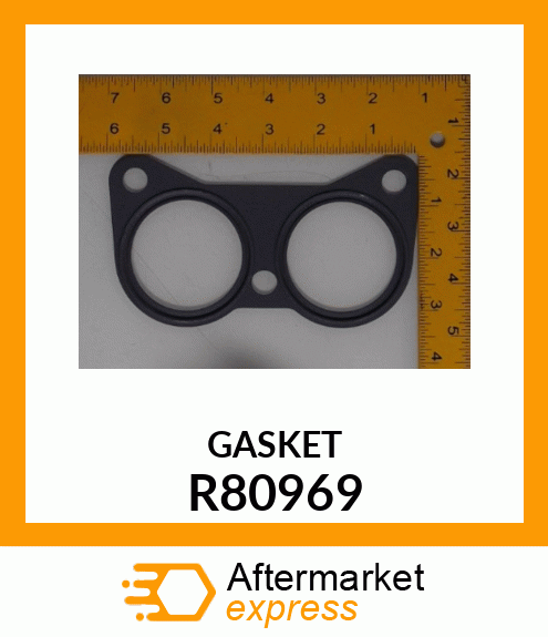 GASKET,EXHAUST MANIFOLD,INNER R80969