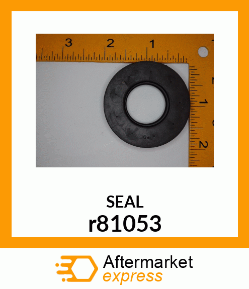 SEAL, DUST r81053