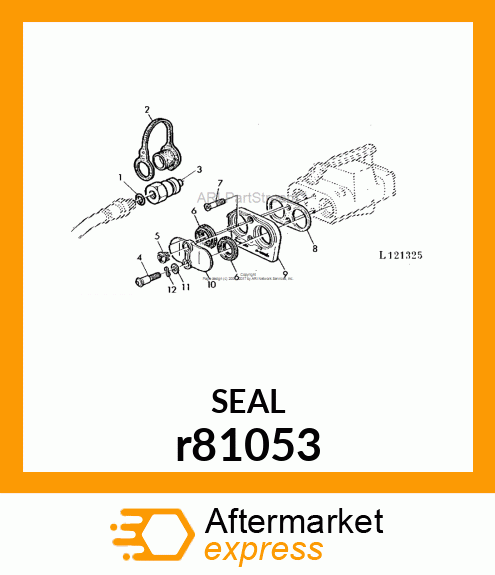 SEAL, DUST r81053