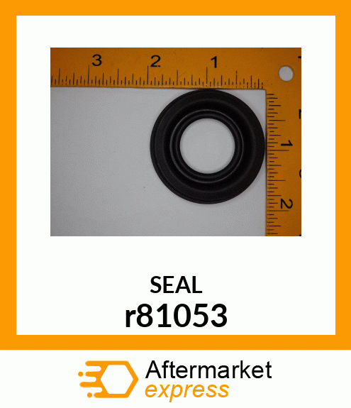 SEAL, DUST r81053