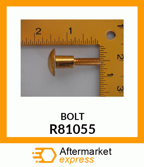 SCREW, SPECIAL R81055