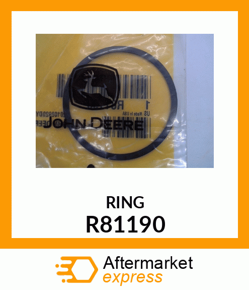 Up Ring R81190