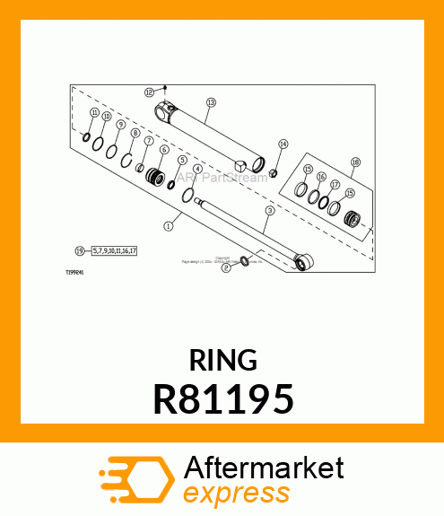 Up Ring R81195