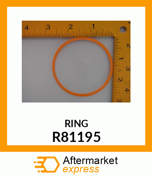 Up Ring R81195