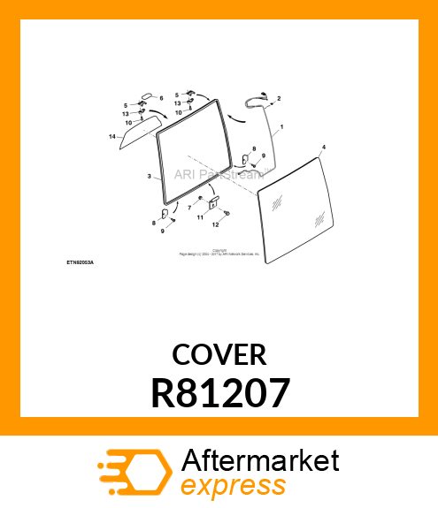 COVER R81207