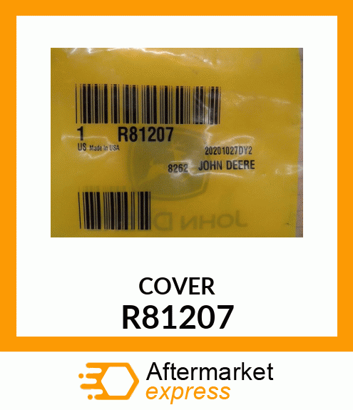 COVER R81207