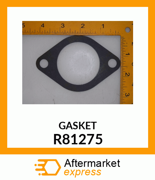 GASKET, AIR INLET R81275