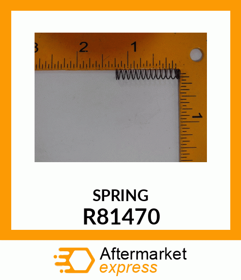 SPRING R81470