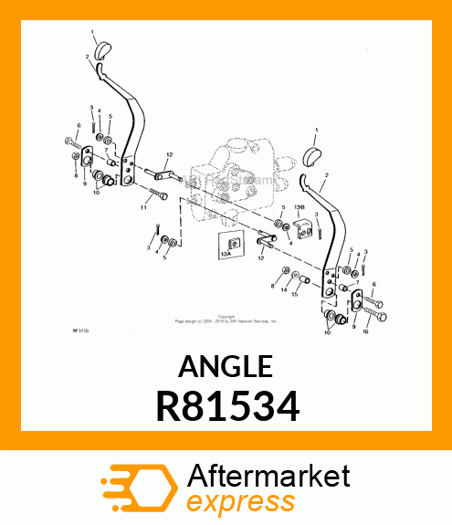 LOCKOUT, FLOAT R81534