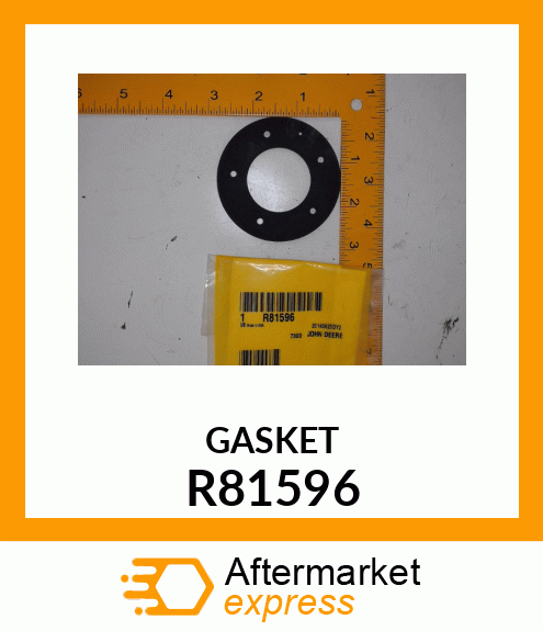 GASKET R81596