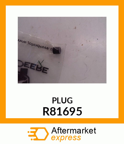 PLUG R81695