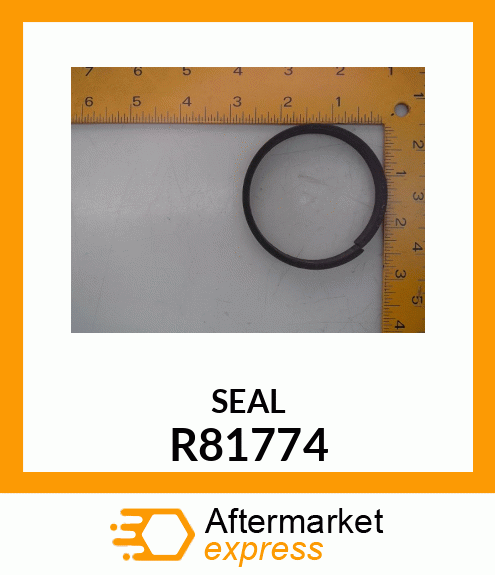 SCRAPER RING R81774