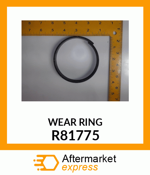 WEAR RING R81775