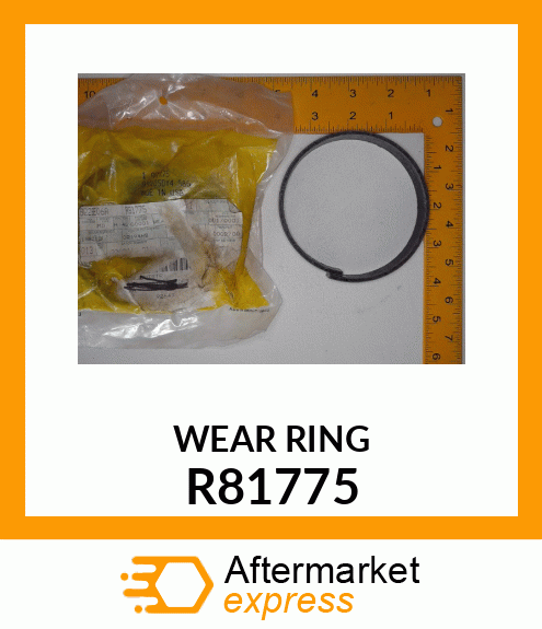 WEAR RING R81775