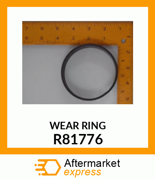 WEAR RING R81776