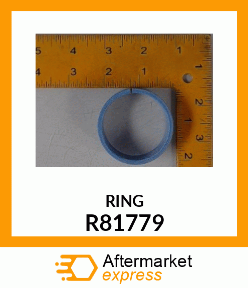 RING, ROD WEAR 45 BORE R81779