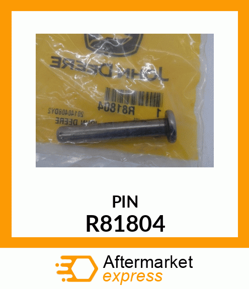 PIN, SPECIAL R81804