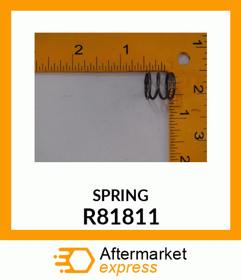 SPRING R81811