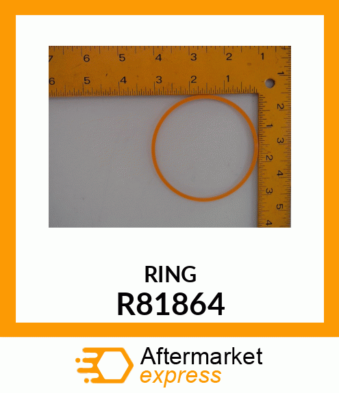 Up Ring R81864