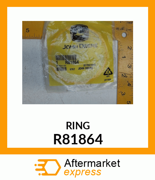 Up Ring R81864