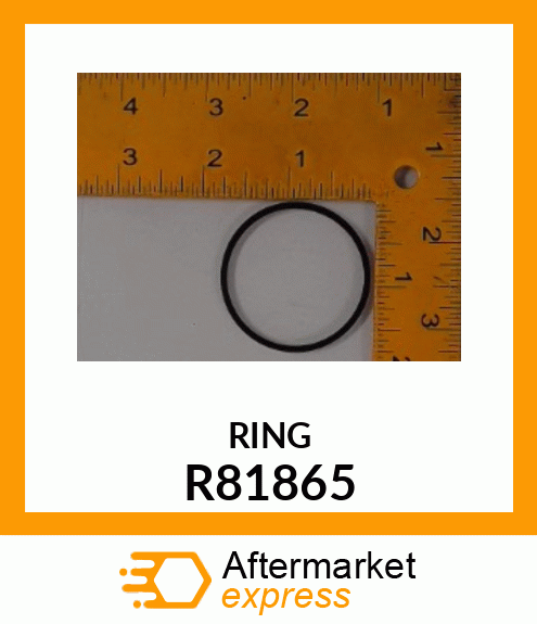 Up Ring R81865