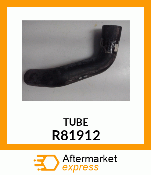 HOSE, UPPER WATER R81912