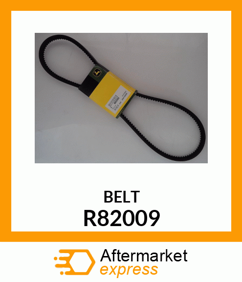 Belt R82009