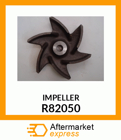 IMPELLER R82050