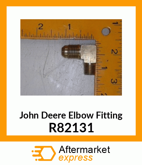 ELBOW FITTING R82131