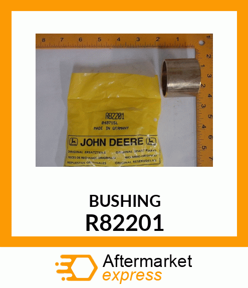 BUSHING R82201