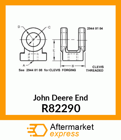 END, ROD R82290