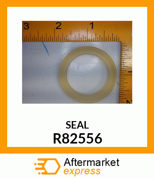 SEAL (ROD GUIDE TO ROD) R82556