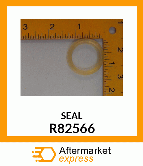 SEAL (ROD GUIDE TO ROD) R82566