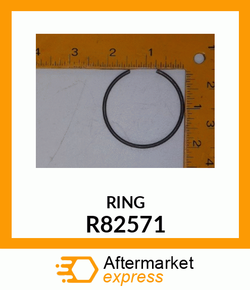 RING, SNAP R82571