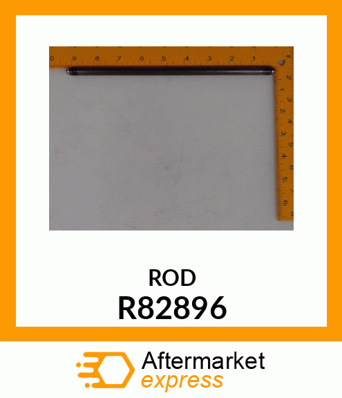 ROD, PUSH R82896