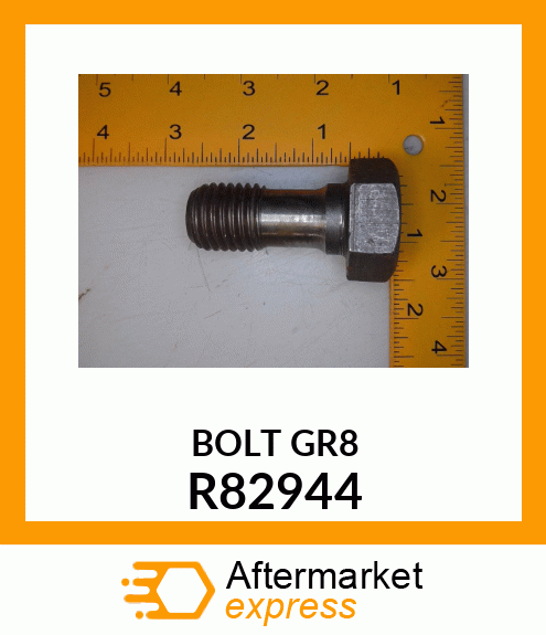 SCREW, SPECIAL CAP R82944