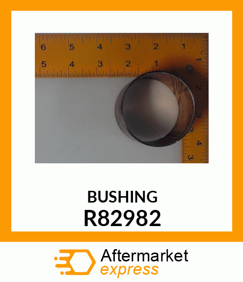 BUSHING R82982