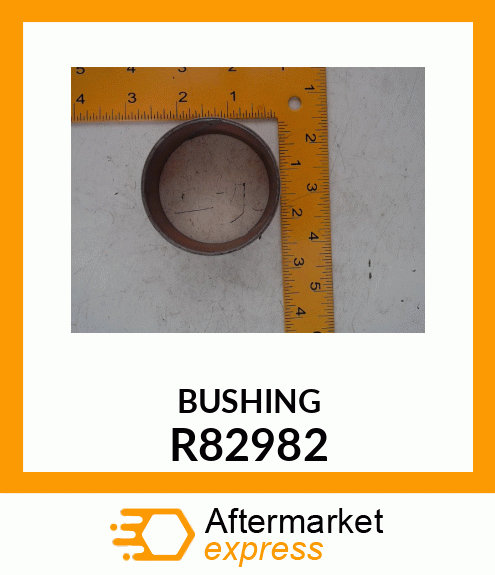 BUSHING R82982