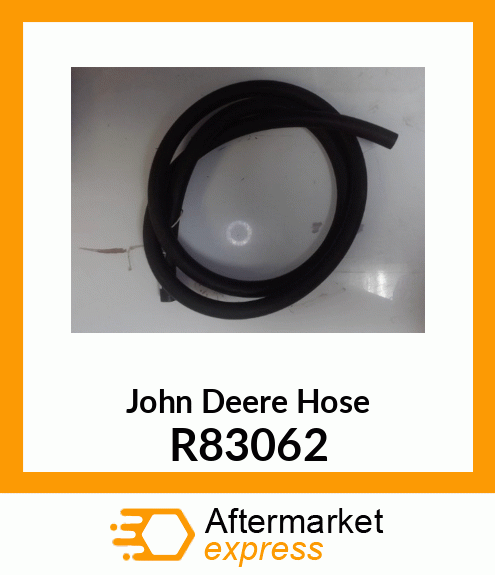 HOSE,CDW300,95 MM LONG R83062