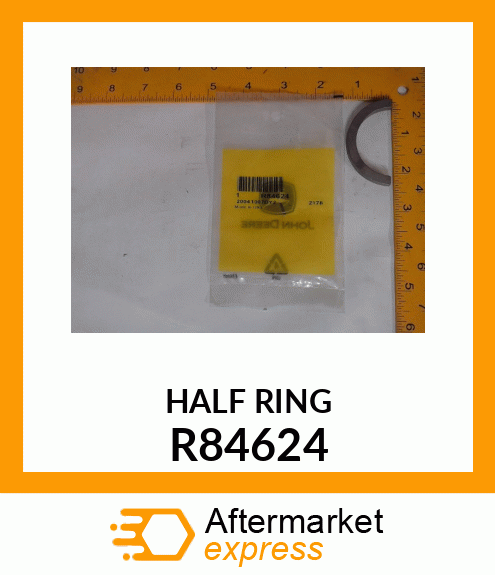 RETAINER R84624