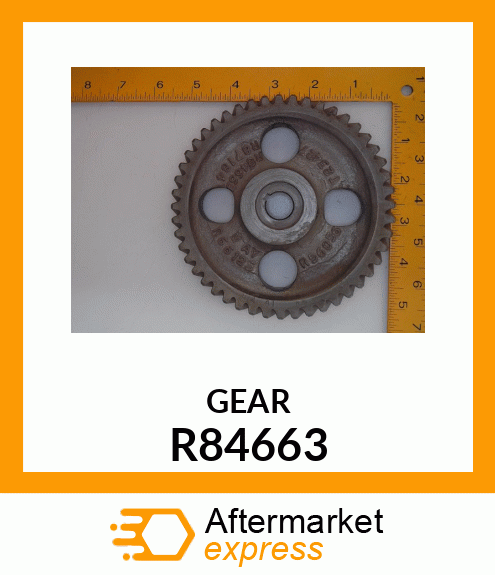 GEAR R84663