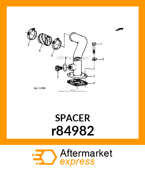 FITTING r84982