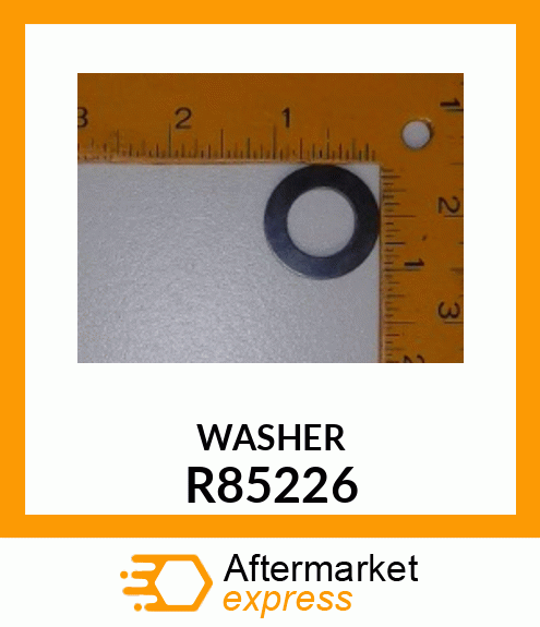 WASHER R85226