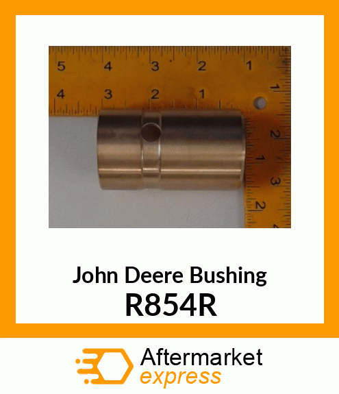 BUSHING,STEERING GEAR SHAFT PARTS R854R